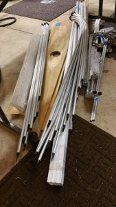 wing parts to ship